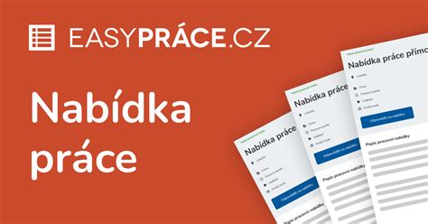 prce pro eny rakovnk|Nabídka práce pro Rakovník